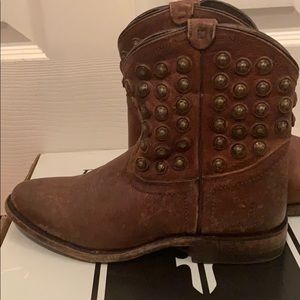 Frye Boots